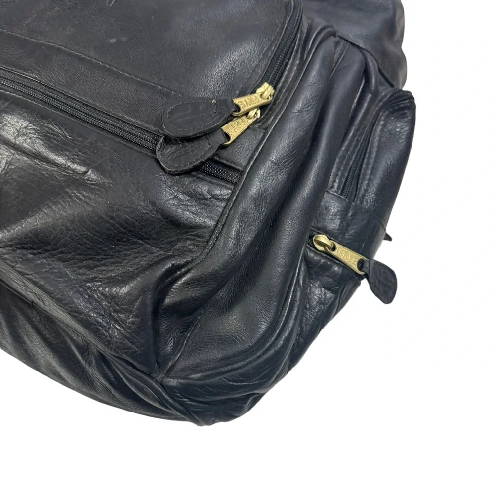 Frye genuine leather